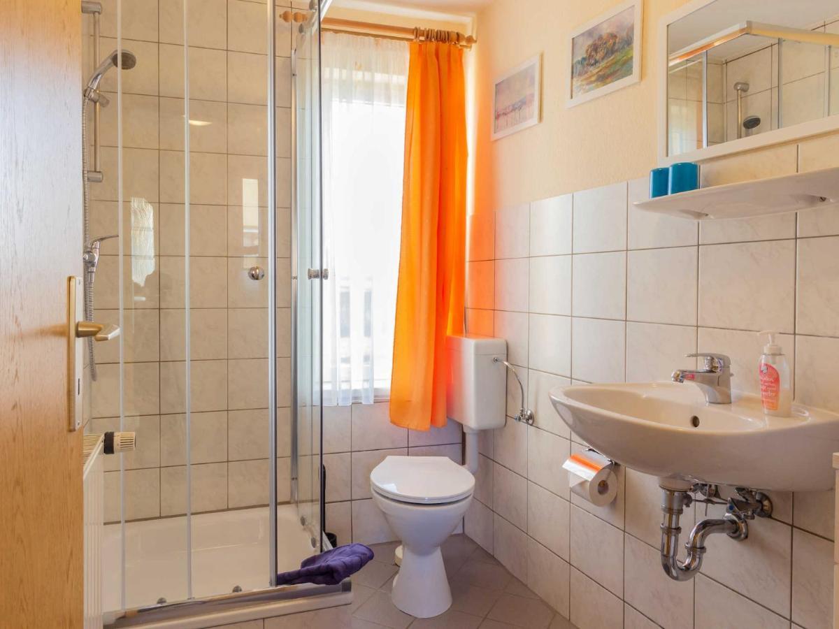 Ferienwohnungen Bergenblick Gademow Ngoại thất bức ảnh
