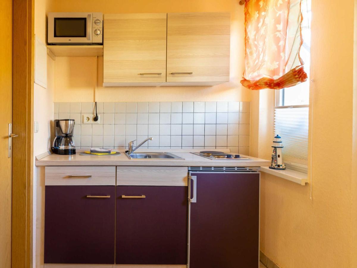 Ferienwohnungen Bergenblick Gademow Ngoại thất bức ảnh
